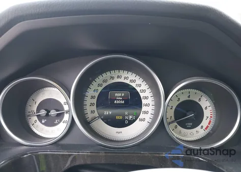 2014 Mercedes-Benz E 350 4Matic из США, поврежденный, VIN WDDHF8JB8EA865211